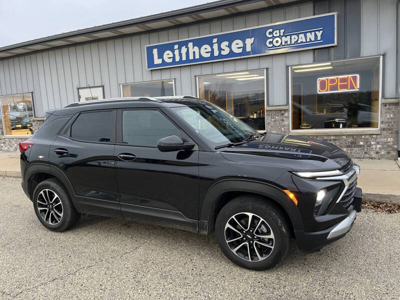 2025 Chevrolet Trailblazer LT's photo