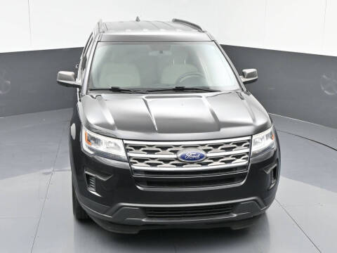 2019 Ford Explorer