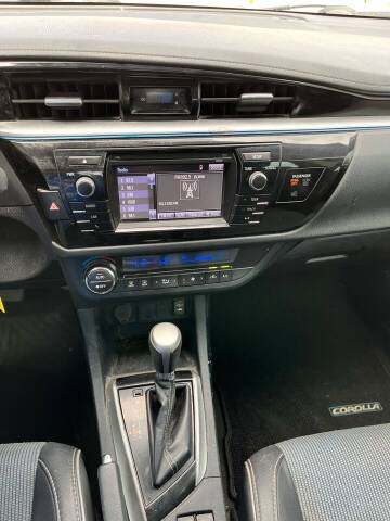 2014 Toyota Corolla L