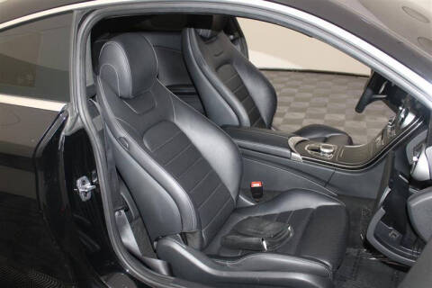 2018 Mercedes-Benz C-Class C 300 4MATIC