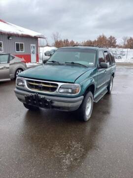 1998 Ford Explorer for sale at Tower Motors in Brainerd MN