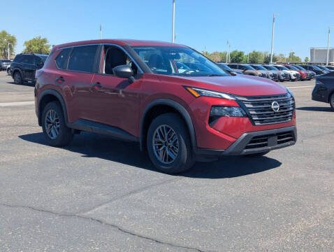 2026 Nissan Rogue S