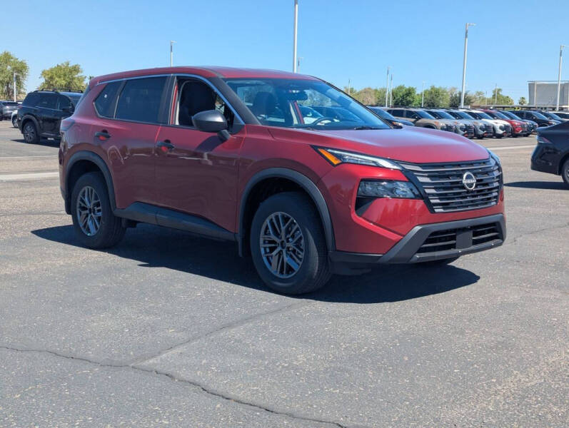 2026 Nissan Rogue S