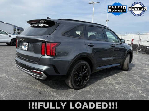 2023 Kia Sorento SX