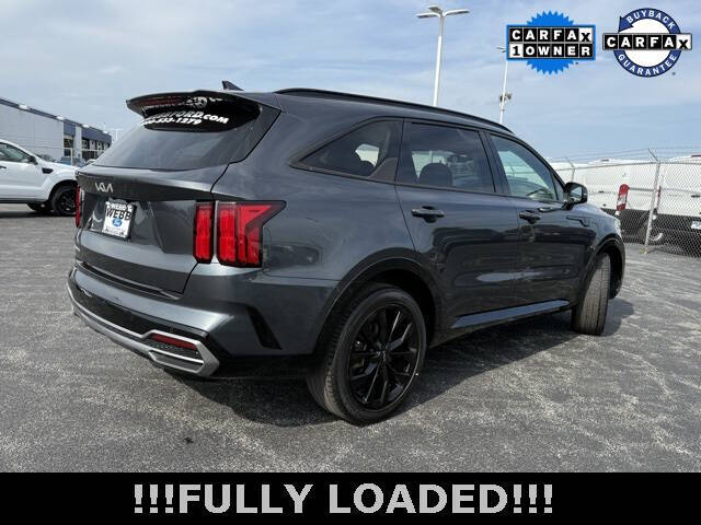 2023 Kia Sorento SX