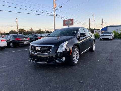 2017 Cadillac XTS for sale at St Marc Auto Sales in Fort Pierce FL