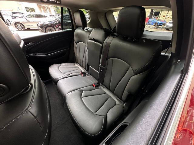 2019 Buick Envision Premium II