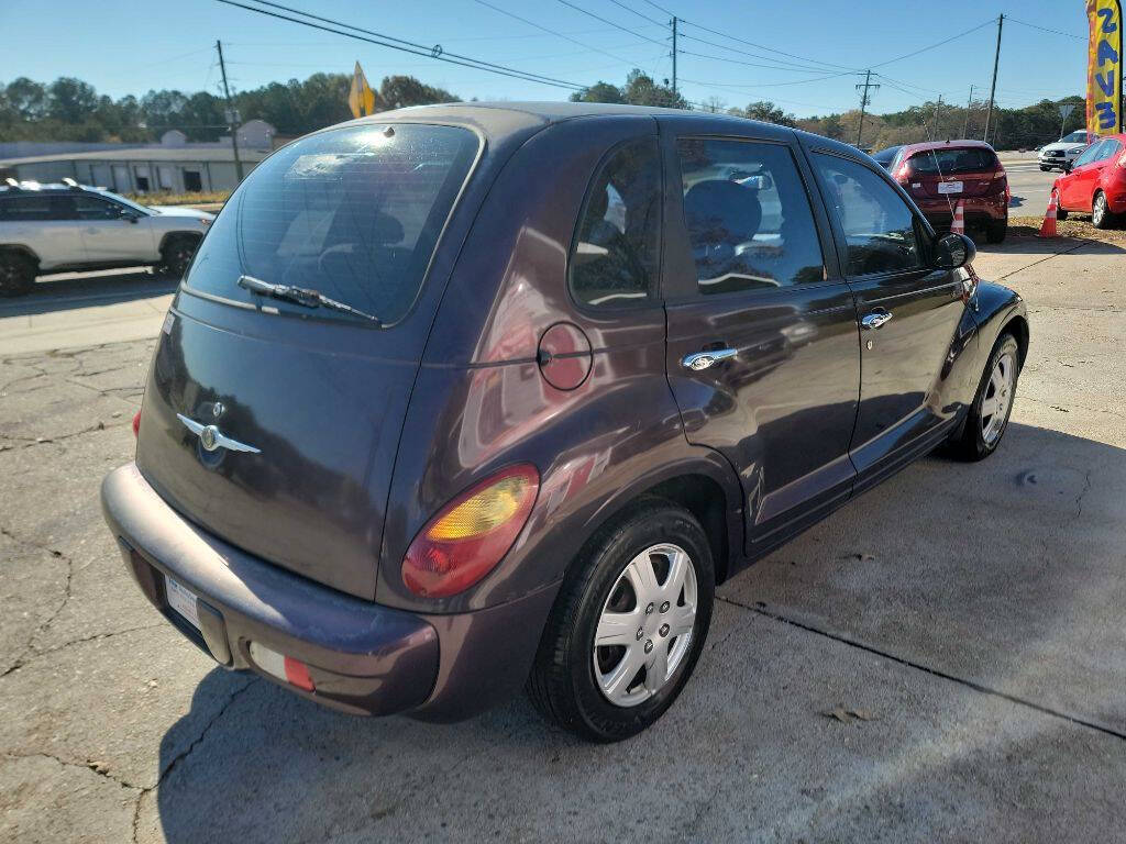 2005 Chrysler PT Cruiser for sale at Your Autodealer Inc in Mcdonough, GA