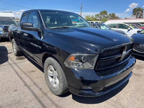 2012 RAM 1500