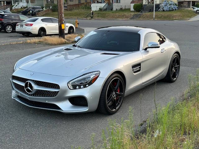 2016 Mercedes-Benz AMG GT for sale at UTC Auto Brokers LLC in Everett, WA