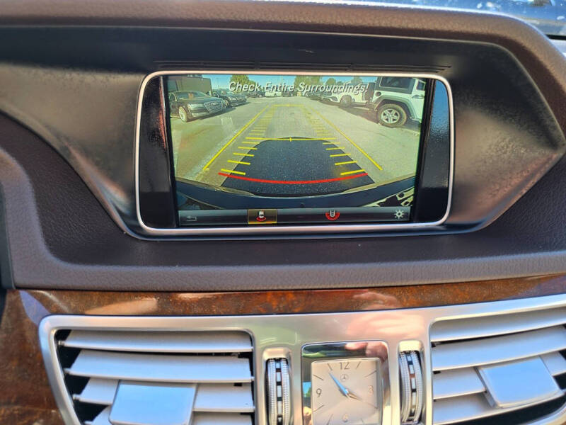 2016 Mercedes-Benz E-Class E 250 BlueTEC 4MATIC