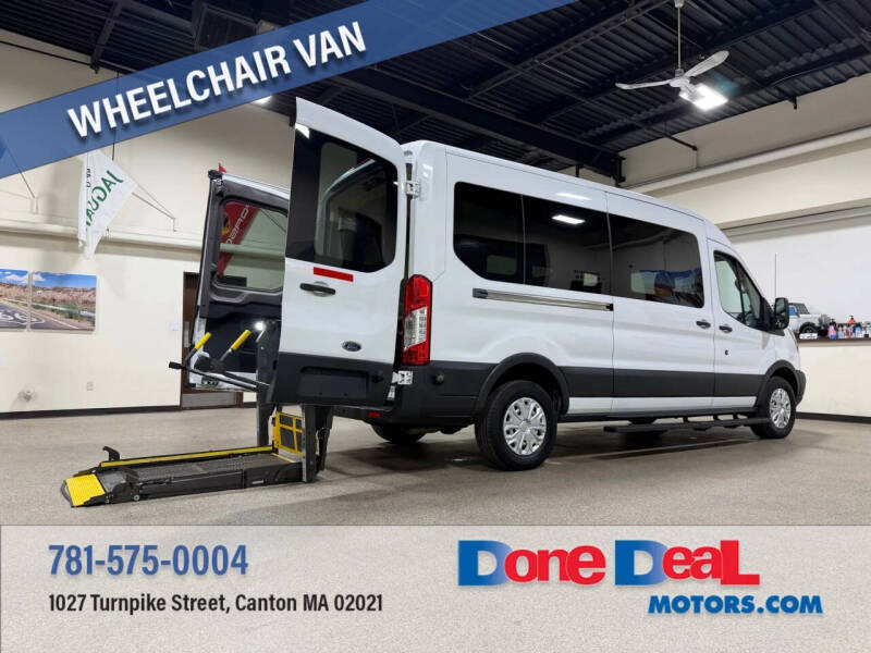 2015 Ford Transit 250