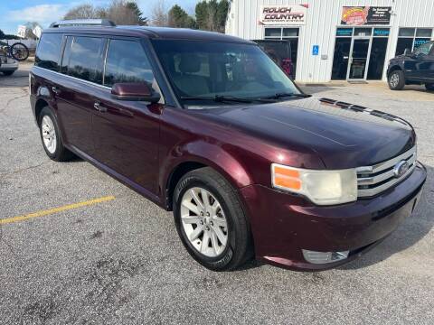 2011 Ford Flex for sale at UpCountry Motors in Taylors SC
