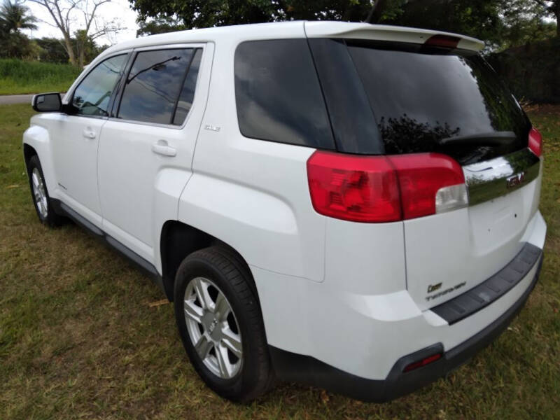 2014 GMC Terrain SLE-1