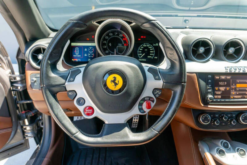 2012 Ferrari FF