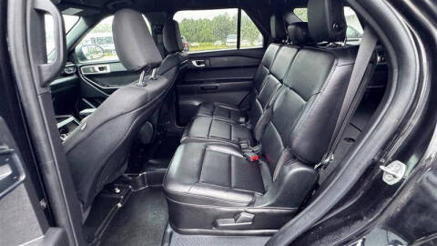 2020 Ford Explorer Police Interceptor Utility