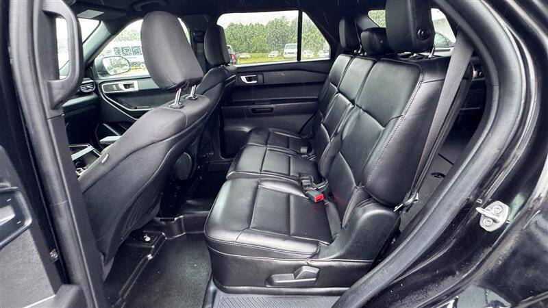 2020 Ford Explorer Police Interceptor Utility