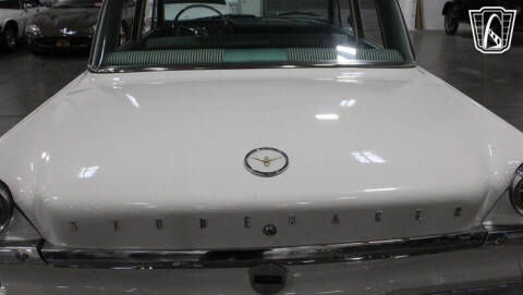1963 Studebaker Lark