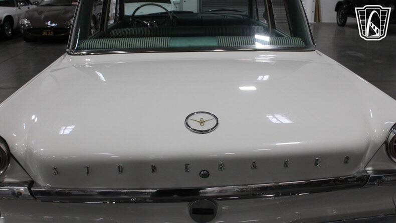 1963 Studebaker Lark