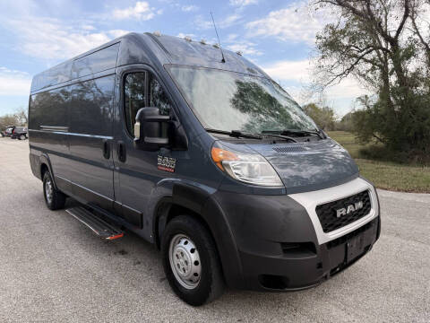 2021 RAM ProMaster 3500 159 WB