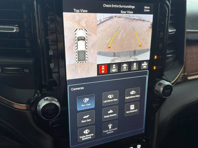 2022 RAM 2500 Limited Longhorn