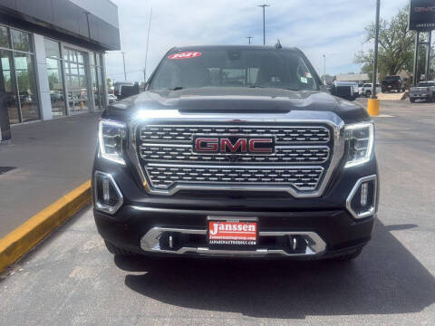 2021 GMC Sierra 1500