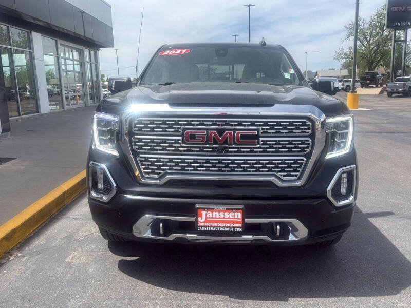 2021 GMC Sierra 1500