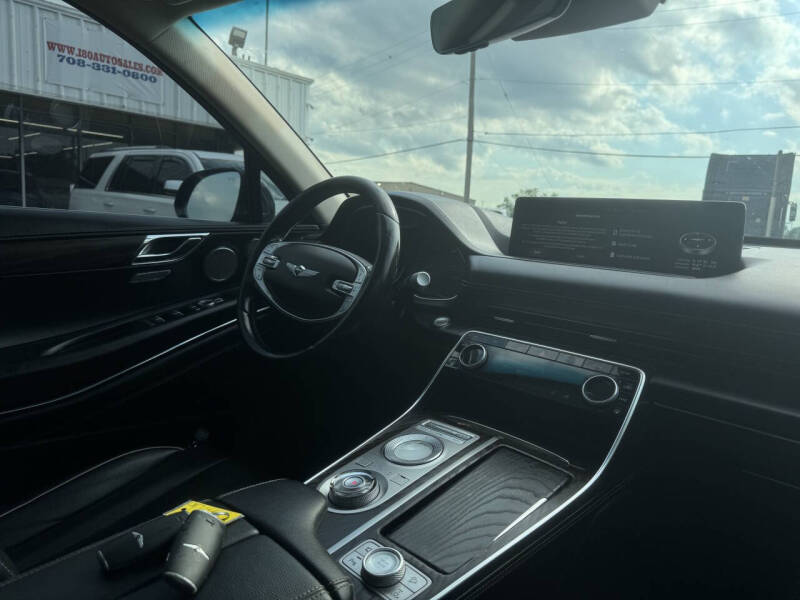 2021 Genesis GV80 2.5T