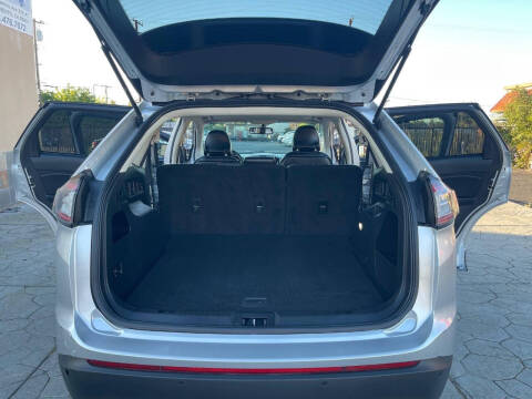 2016 Ford Edge SEL