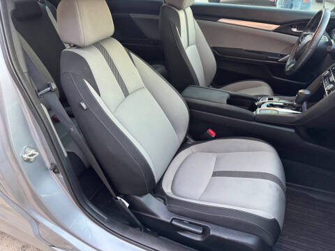 2018 Honda Civic EX-T