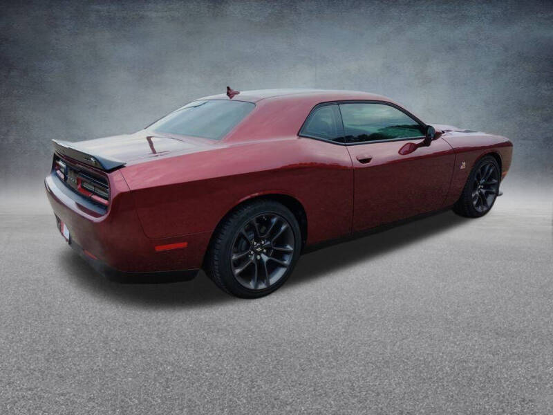 2022 Dodge Challenger