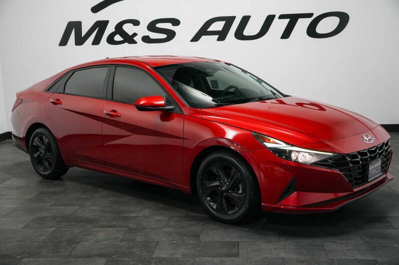 2021 Hyundai Elantra