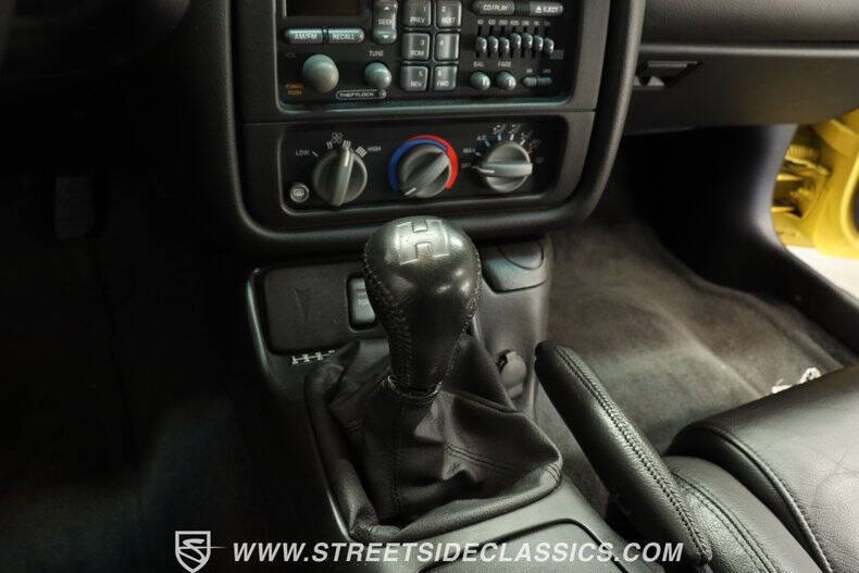 2002 Pontiac Firebird