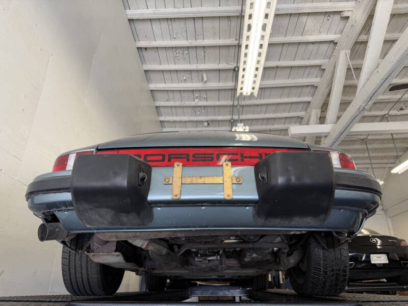 1983 Porsche 911 SC
