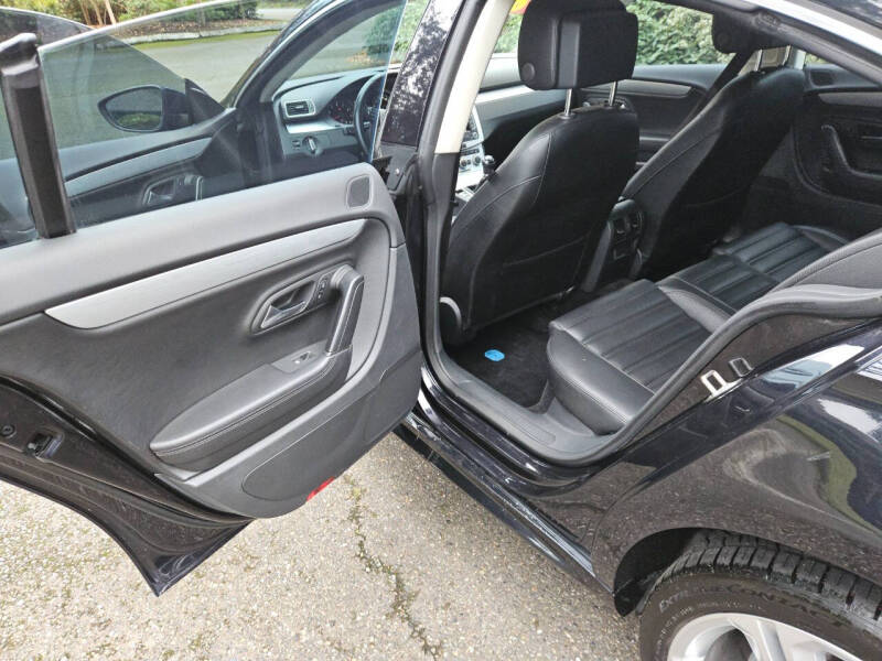 2013 Volkswagen CC R-Line PZEV