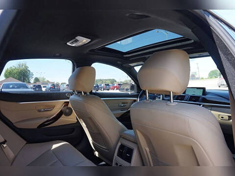 2017 BMW 4 Series 430i xDrive Gran Coupe