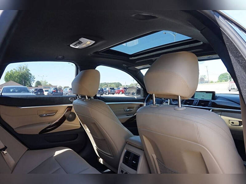 2017 BMW 4 Series 430i xDrive Gran Coupe