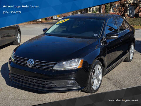 2017 Volkswagen Jetta 1.8T SEL Premium