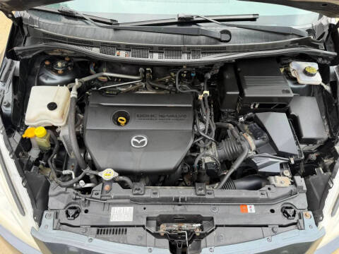 2012 Mazda MAZDA5 Sport