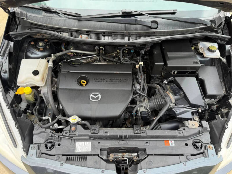 2012 Mazda MAZDA5 Sport