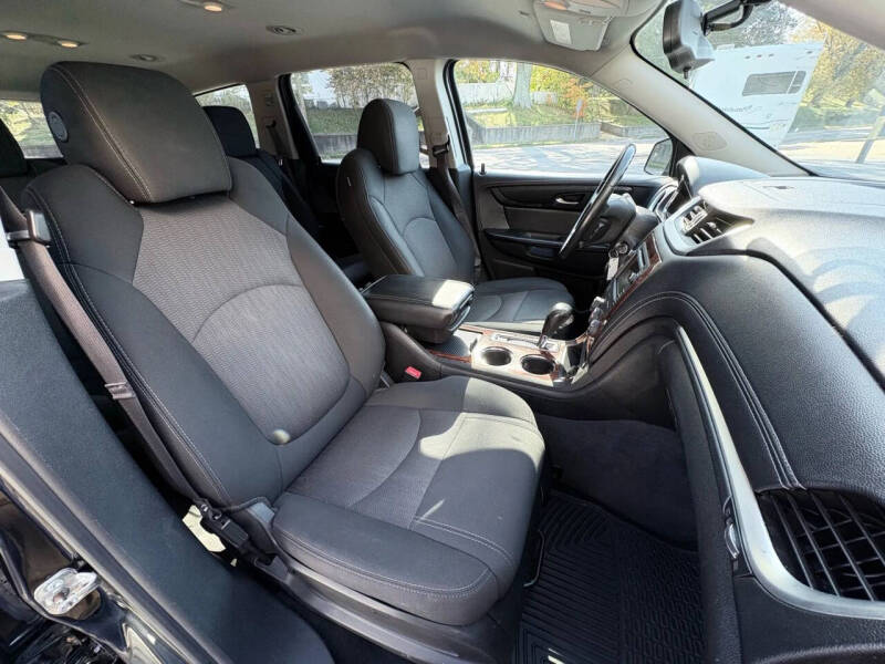 2013 Chevrolet Traverse LT