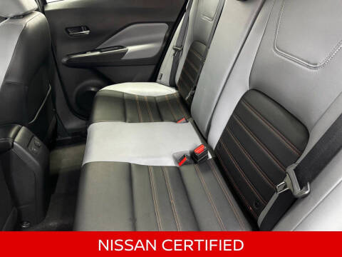 2024 Nissan Kicks SR