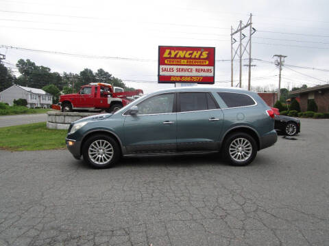 2009 Buick Enclave CXL