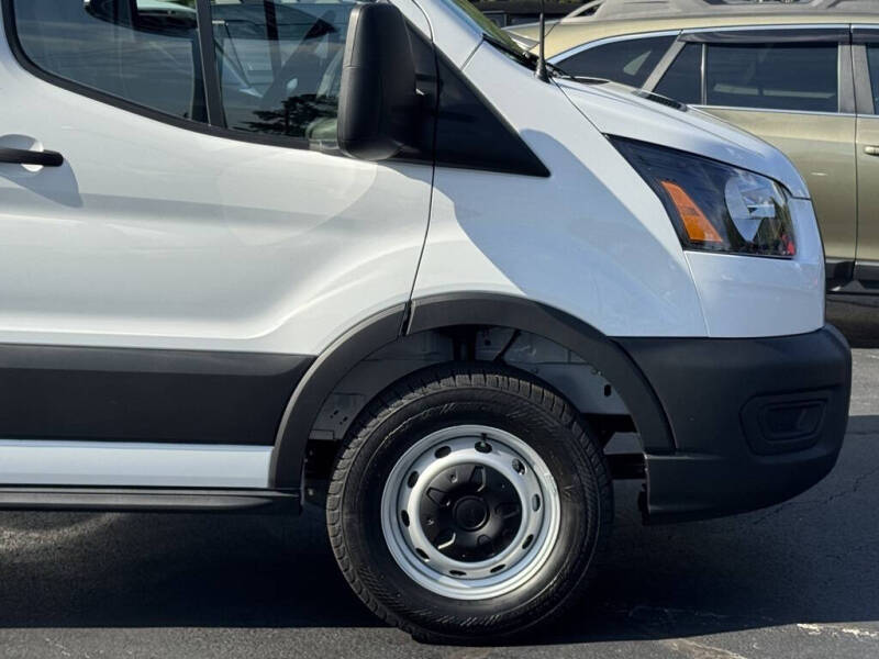 2025 Ford Transit