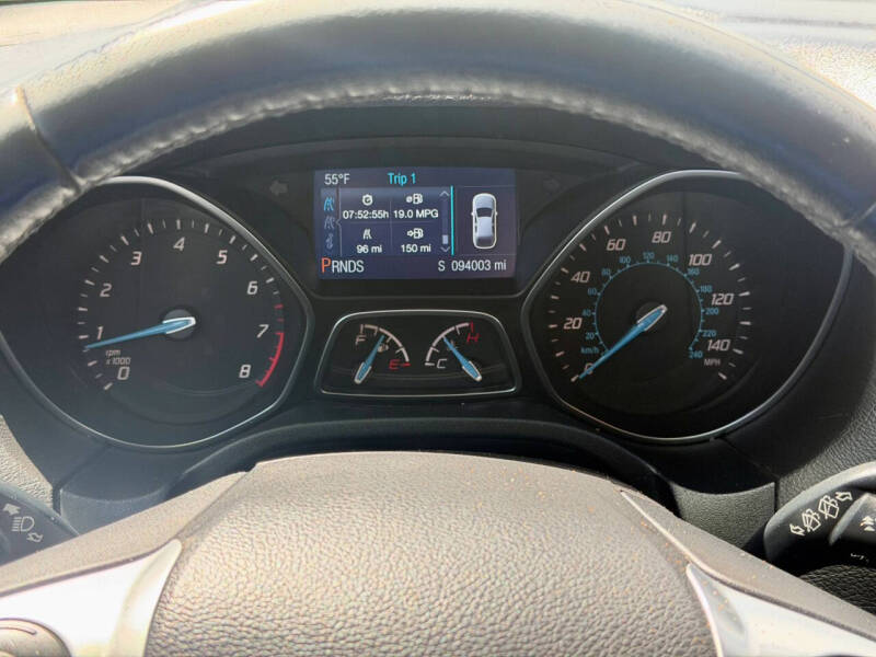 2014 Ford Focus SE