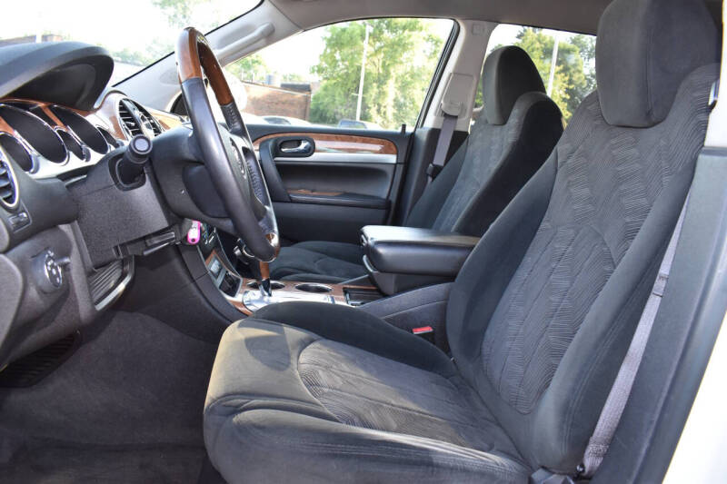 2012 Buick Enclave Convenience