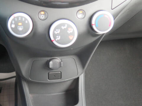 2014 Chevrolet Spark LS CVT