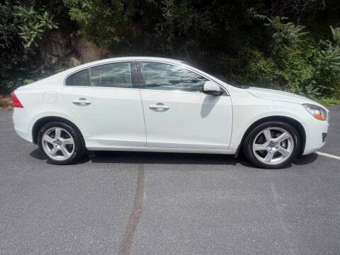 2012 Volvo S60 T5