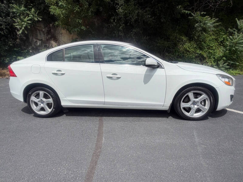 2012 Volvo S60 T5