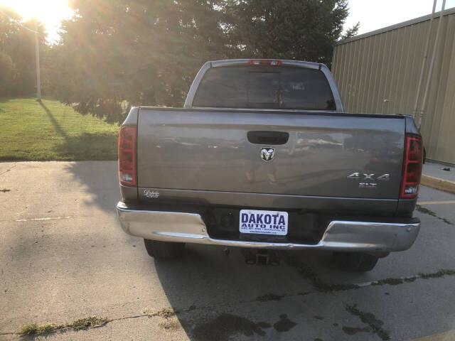 2005 Dodge Ram 1500 for sale at Dakota Auto Inc in Dakota City, NE